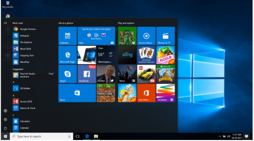 Korea Microsoft Windows 10 Operating System Home 32/64bit ...