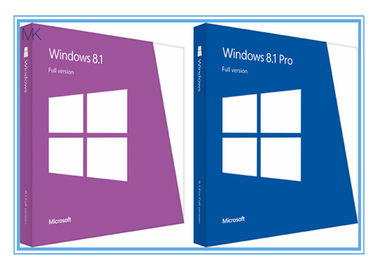 Globally Activate online Windows 8.1 Pro 64 Bit / 32 bit OEM Package