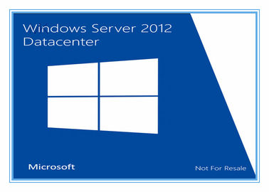 Online Activation Windows Server 2012 Datacenter 5 user 32 bit 64 bit Retail Box