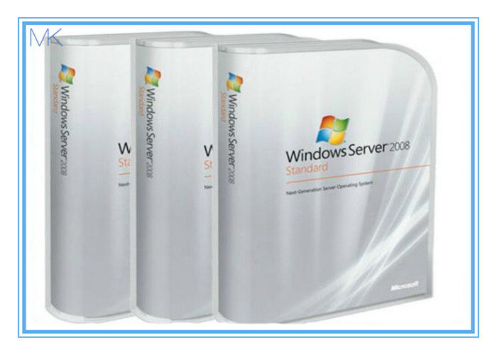 64Bit Windows Operating System Win Server 2008 R2 Enterprise 25 CLT Activation Online