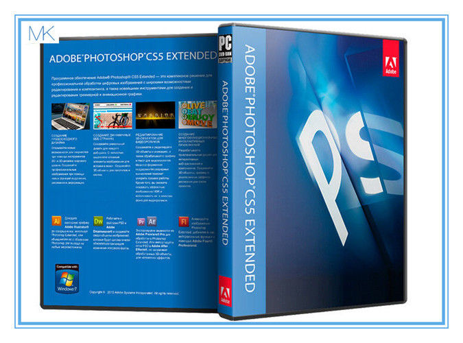 Adobe Photoshop Extended CS5 Upsell from Photoshop Elements without activation