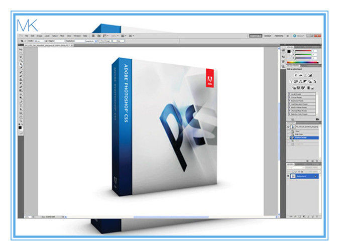 Full Version  Graphic Design Software  CS6  Activation Online