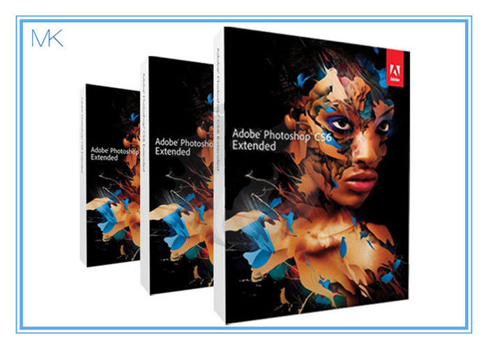 Online activation Adobe Graphic Design Software Adobe Photoshop CS5 standard English