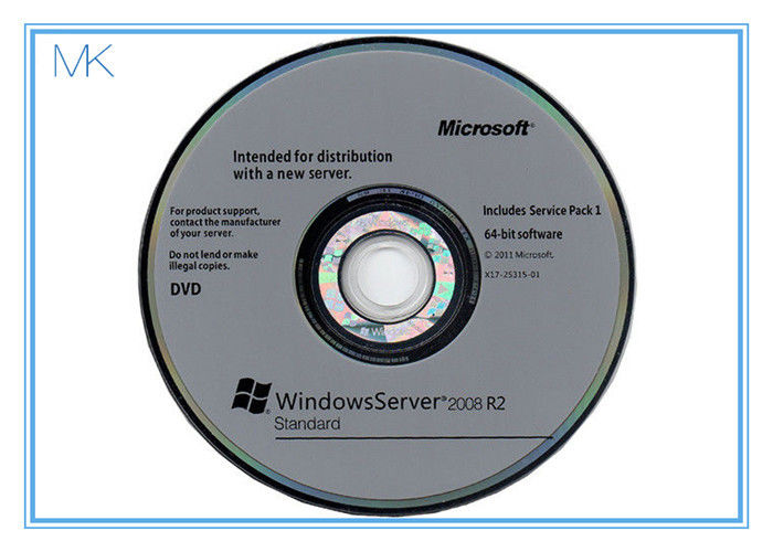 English Windows Server 2008 Versions OEM Pack 25 CLT 100% activation