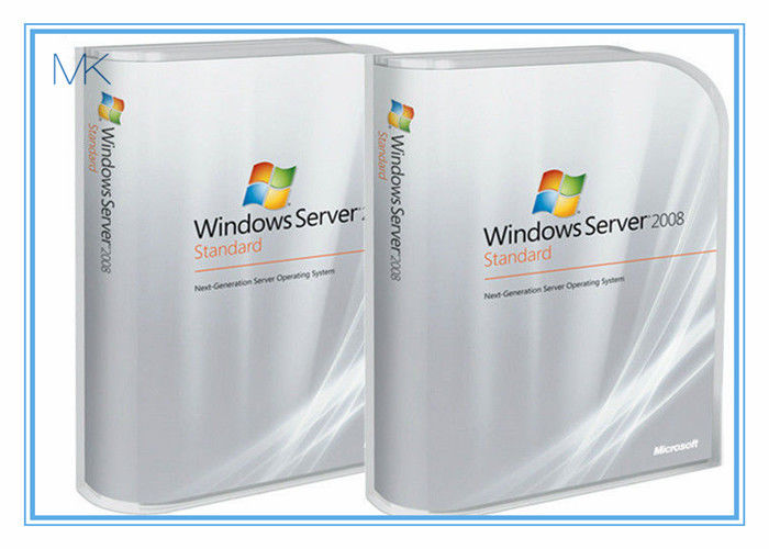 Microsoft Windows Server 2008 Versions Standard includes 5 clients English Activation Online