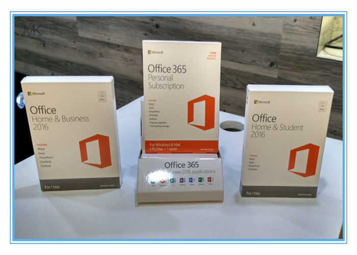 Windows Microsoft Office Professional 2016 Home & Student OEM Key Activation Online