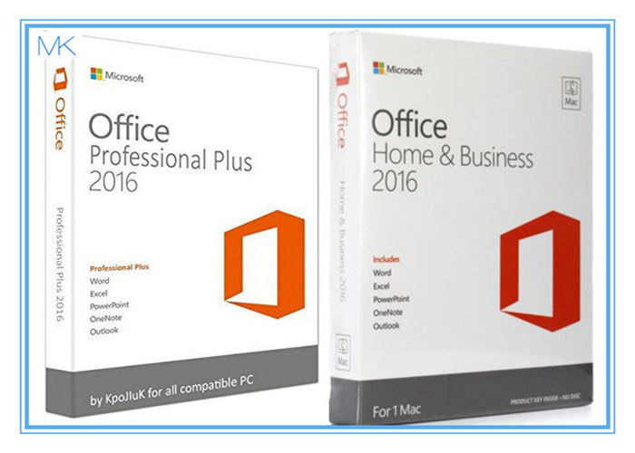 Office Professional Plus 2016 Product Key For Windows 1 User / 1PC With 3.0 Usb