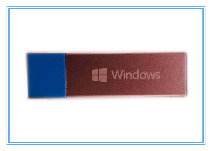 32/64 Bit USB Flash Drive Microsoft Windows 10 Operating System Factory Sealed Box 100% activation