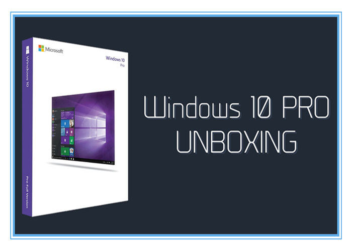 32/64 Bit USB Flash Drive Microsoft Windows 10 Operating System Factory Sealed Box 100% activation