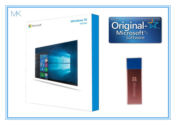 64 Bit DVD OEM License Microsoft Windows 10 Operating System  / home Software French activation online