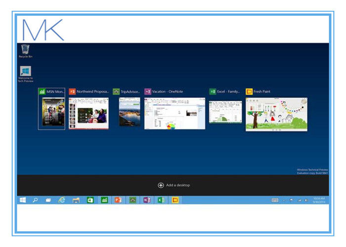 Microsoft Windows 10 Home 64 Bit Retail Builder OEM Windows 10 Retail Box