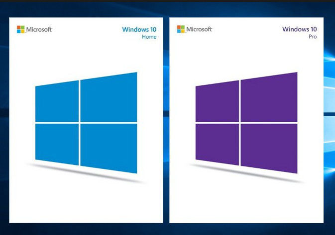 64-bit Installation Option for Windows 10 Pro Retail Box OEM Key Included