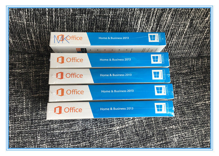 Microsoft Office 2013 Software OEM Product Key 1 PC 32-/64-Bit All Languages