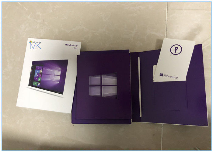 MS Windows 10 Pro Retail Box Korean Version Key 32 /64 Bit Genuine Sealed