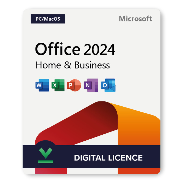 Effortlessly Manage Your Office With Microsoft Office 2024 Home And Business Digital Product Key