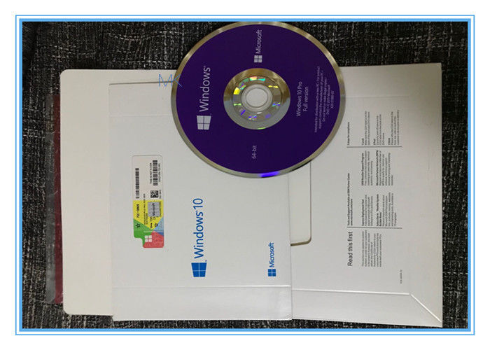 Windows 10 Pro Retail Box Operating System Windows 10 Installation 32-bit Or 64-bit Module Windows 10 Professional Retail Box