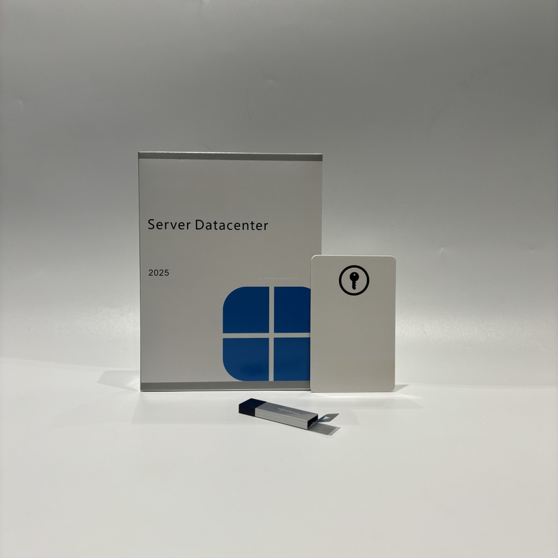 Best Win Server 2025 Datacenter with Windows Admin Center and Per Core License Type