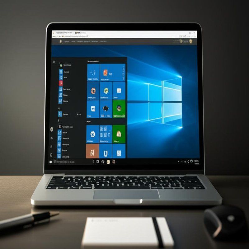Efficiently Run Your Business with Windows 10 Compatible Computer OS Software and Notepad Editor
