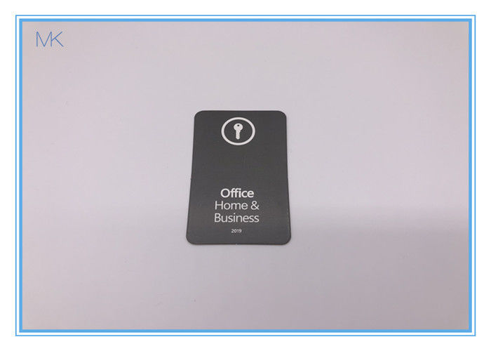 New Microsoft Office 2019 Home And Business 1 User License Product Key Code