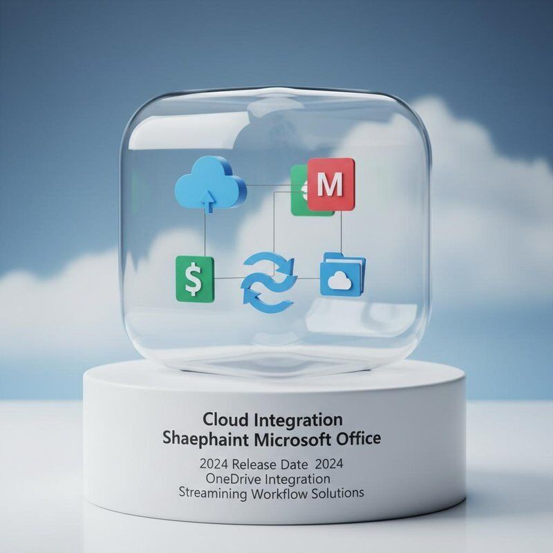 Cloud Integration SharePoint Microsoft Office 2024 Release Date 2024 OneDrive Integration Streamlining Workflow Solutions