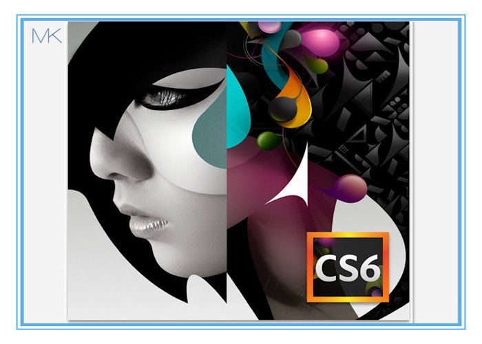 Online Activation  CS6 Design Key Code 8.5GB For Windows