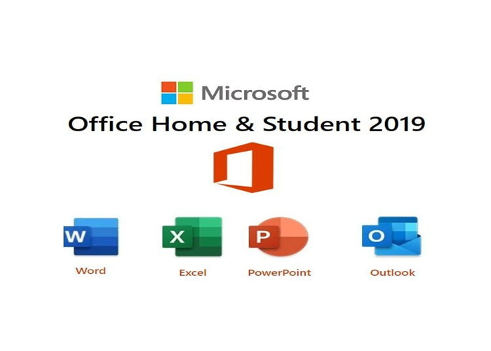 Microsoft Office Home And Student 2019 For PC Online Activation Key