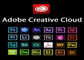 100G Storage Adobe Creative Clouds All Apps 1 Year Subscription Key Authorization of the website