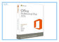 Original Key Microsoft Office 2016 Professional Plus Software Retailbox With USB