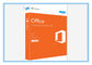 English PC Microsoft Office Professional 2016 Product Key Card without Media