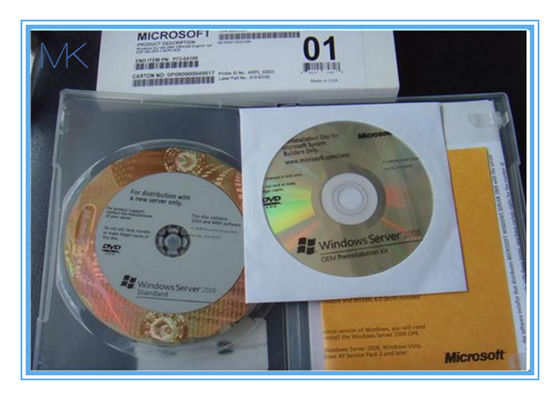 Original Windows Server 2008 R2 Product Key / Enterprise 64bit