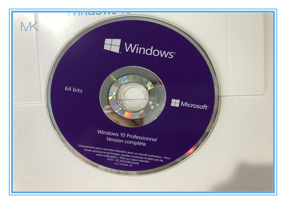 DSP OEM DVD French 1 PC Windows 10 Professional