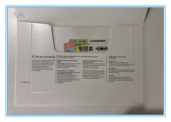DSP OEM DVD French 1 PC Windows 10 Professional