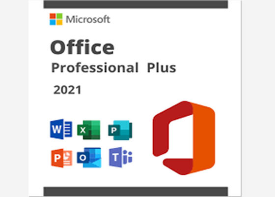 Microsoft Office 2021 Pro Plus Product Key