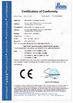 China Minko Software Service Co. LTD certification